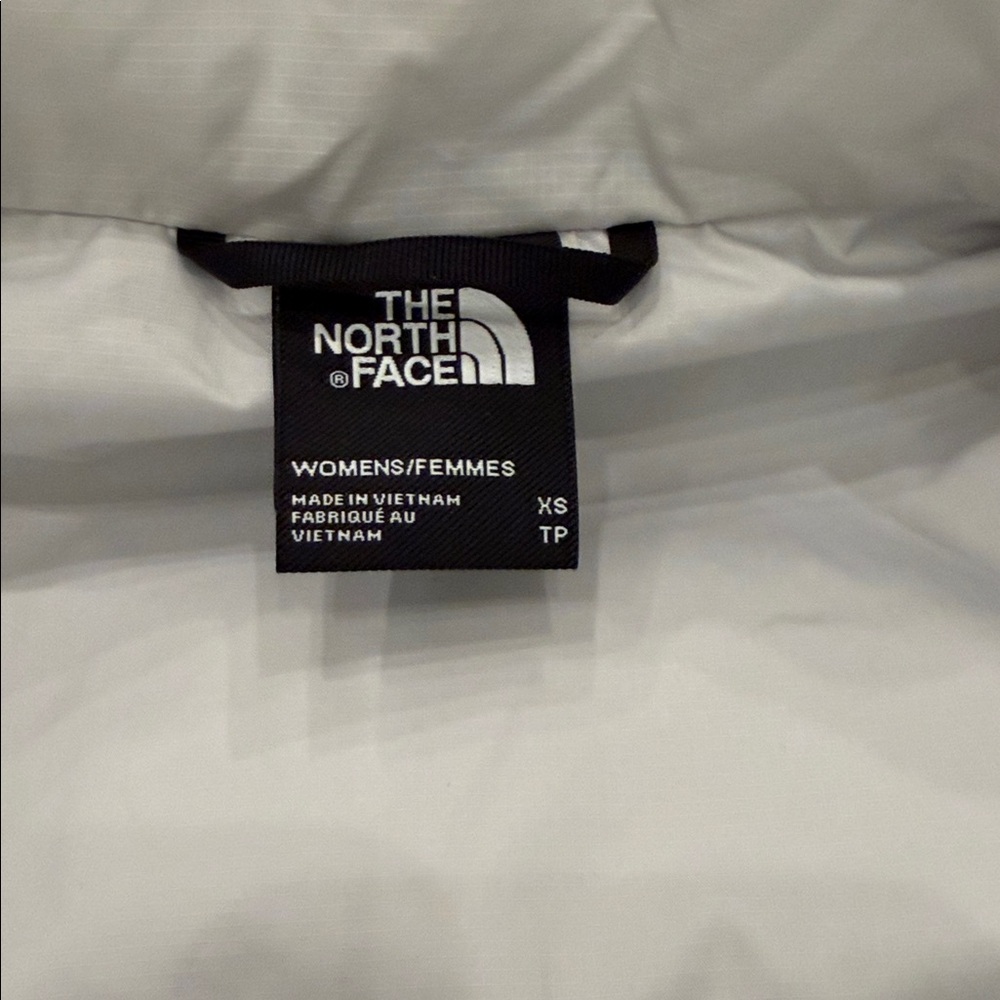 The North Face Women's Flare Vest Size XS - Picture 5 of 9